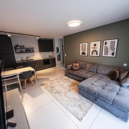 Exclusive Marina Apartment Гданск Екстериор снимка