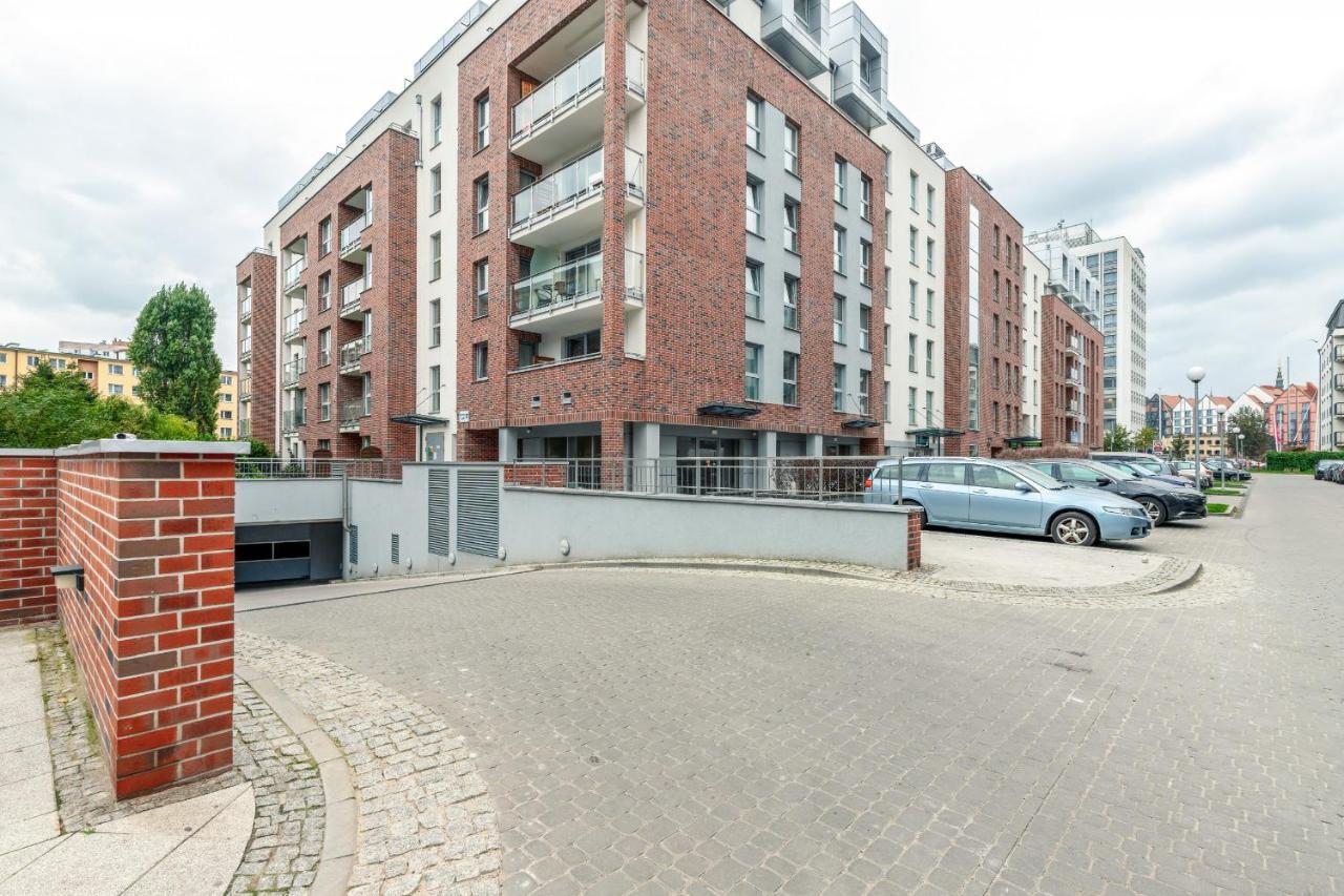Exclusive Marina Apartment Гданск Екстериор снимка