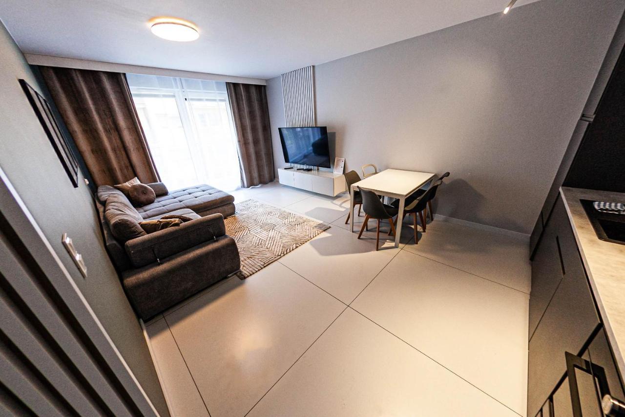 Exclusive Marina Apartment Гданск Екстериор снимка