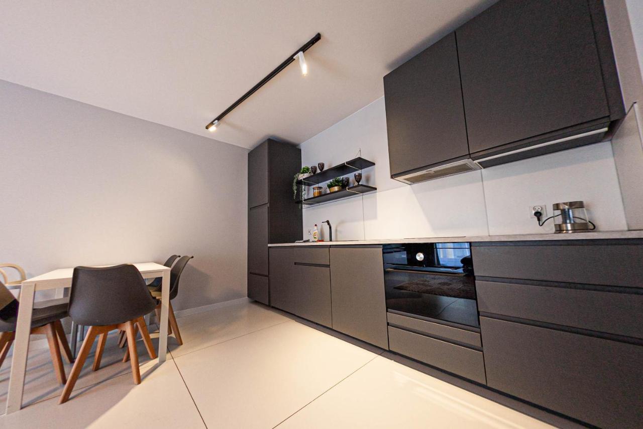 Exclusive Marina Apartment Гданск Екстериор снимка