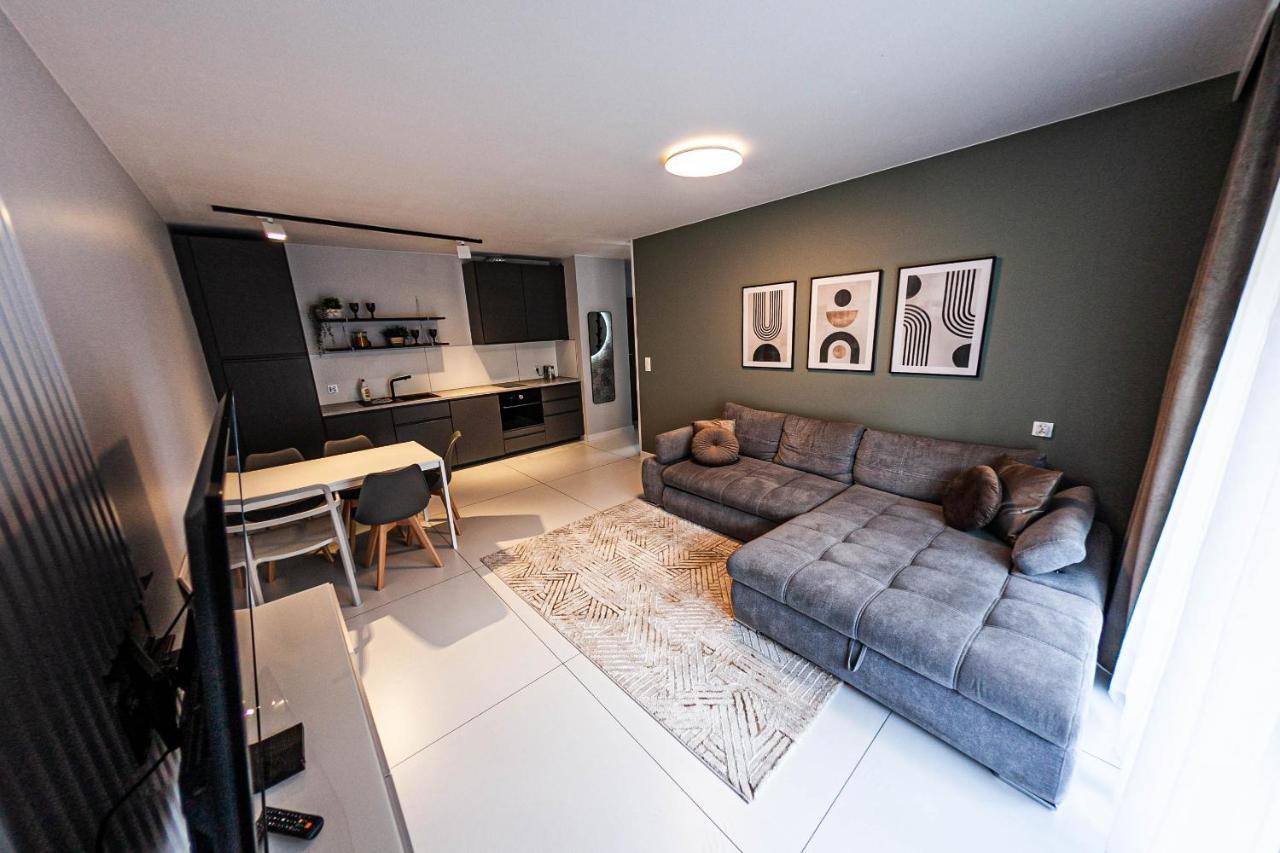 Exclusive Marina Apartment Гданск Екстериор снимка