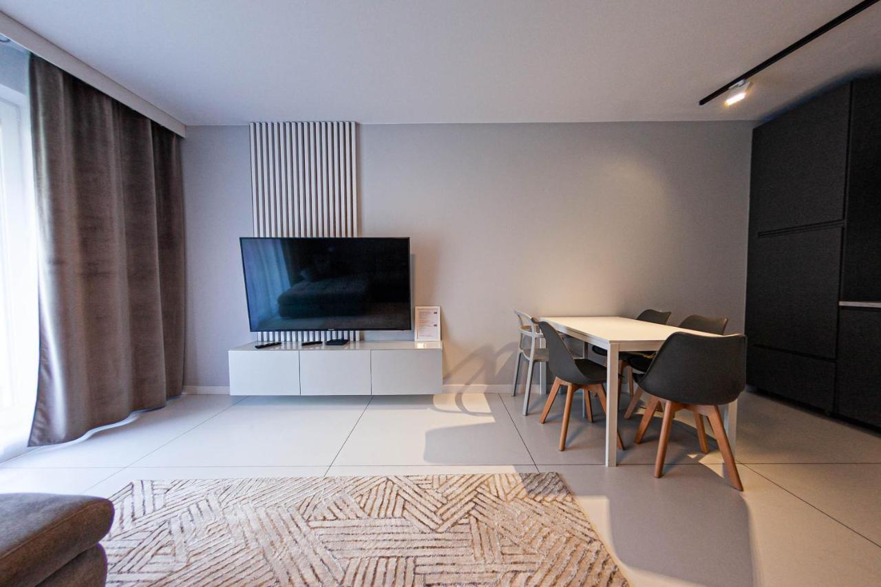 Exclusive Marina Apartment Гданск Екстериор снимка