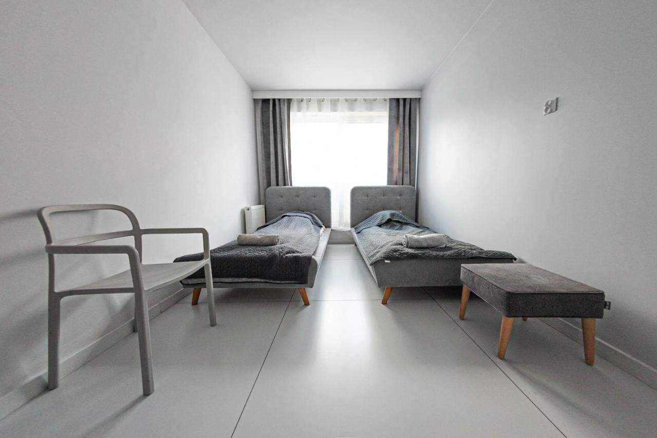 Exclusive Marina Apartment Гданск Екстериор снимка