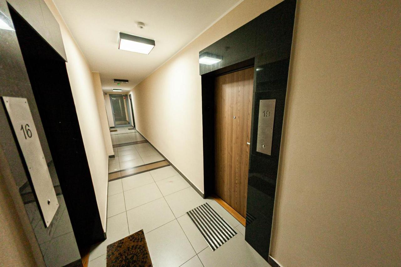 Exclusive Marina Apartment Гданск Екстериор снимка