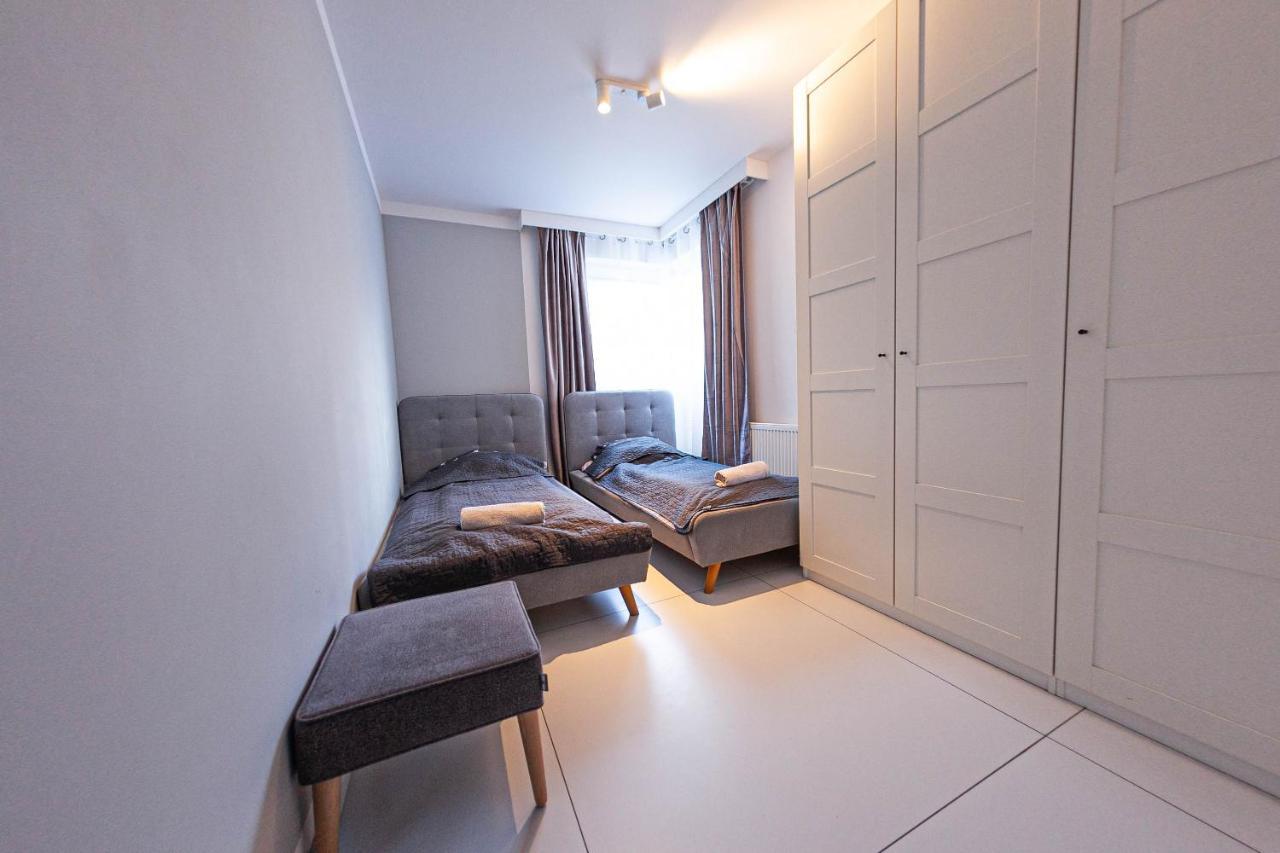 Exclusive Marina Apartment Гданск Екстериор снимка