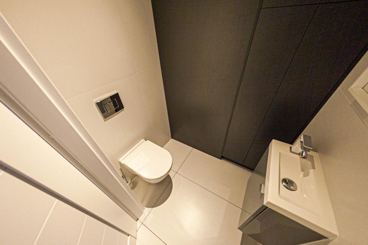 Exclusive Marina Apartment Гданск Екстериор снимка
