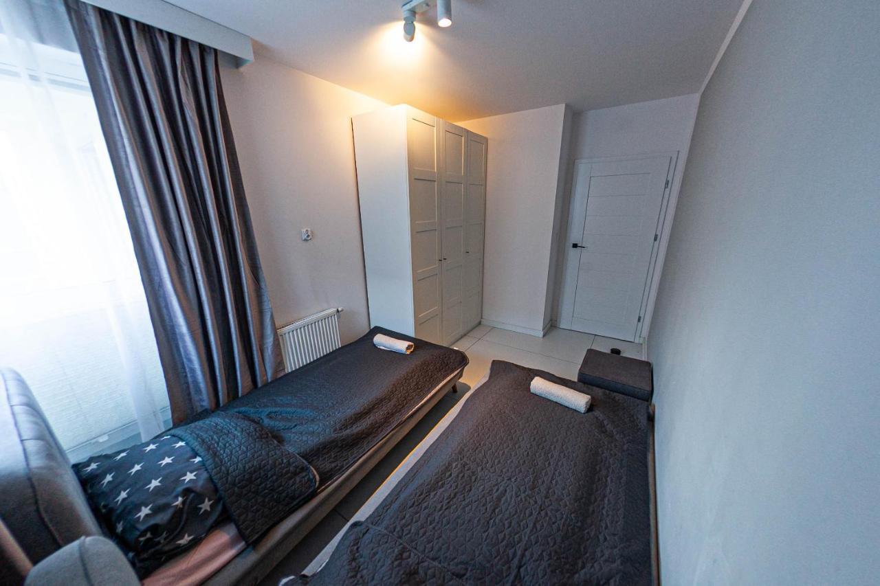 Exclusive Marina Apartment Гданск Екстериор снимка